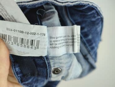 bluzka scooby doo: Spodnie jeansowe, 16 lat, 176, stan - Idealny — 5