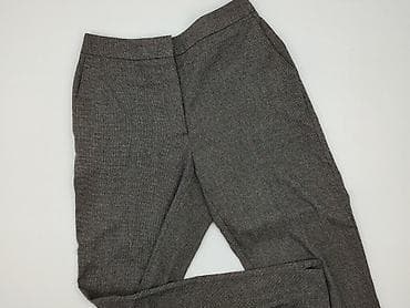 bluzy ochnik: Spodnie materiałowe damskie, rozmiar M — 1