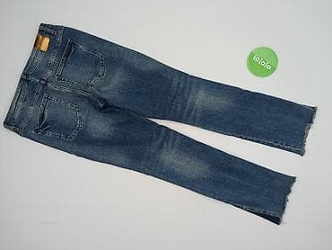 cudi jeans: Zara, Jeansy damskie, rozmiar M — 3