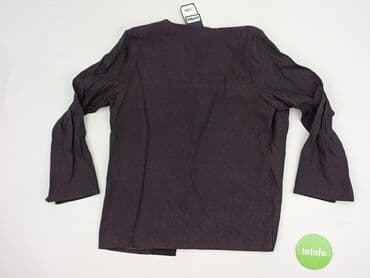 marynarki damskie c a: Women's blazer, size L (EU 40) — 3