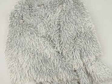 allegro sukienki zimowe damskie: Ponczo damskie, rozmiar One size — 1