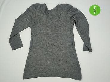 szara tunika: Tunika damska, rozmiar S — 3