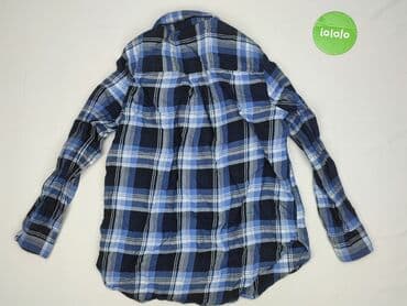 koszula niebieska hm: H&M, Koszula damska, rozmiar XS — 3