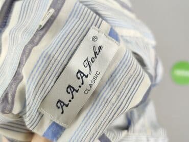 ubrania w paski: Classic, Koszulа dla mężczyzn, rozmiar S — 5