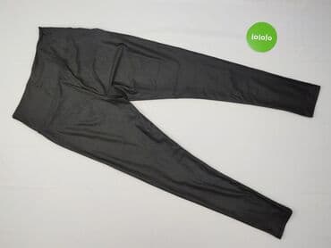 legginsy z wysokim stanem push up: Лосини Спортивні жіночі, розмір M — 3