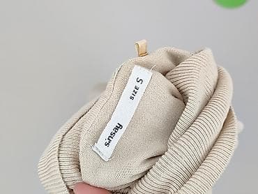 sweter tunika: Sinsay, Golf damski, rozmiar S — 4