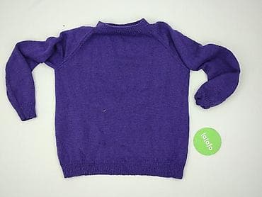 sweter fuksja: Sweter damski, rozmiar L — 2