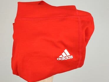 spodenki krótkie adidas: Adidas, Szorty damskie, rozmiar L — 6