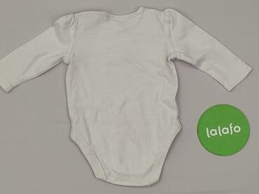 piżama pajacyk 128: Body, Mothercare, 3-6 miesięcy, 
stan - Bardzo dobry — 3