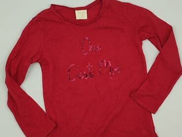zara body biale: Blouse, Zara, 5-6 years, 110-116 cm, condition - Perfect — 1