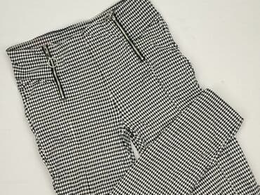 piżama dla mamy i córki allegro: FB Sister, Spodnie materiałowe damskie, rozmiar 2XL — 1