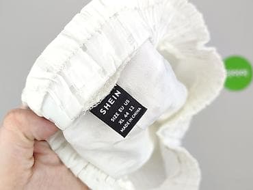 aplikacja l: Shein, Szorty damskie, rozmiar XL — 4