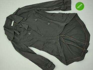 reserved marynarka damska: Women`s jeans jacket, size XL (EU 42) — 2