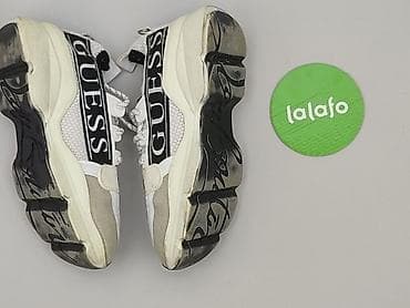 klapki kazadi: Guess, Sneakersy damskie, rozmiar 39 — 3