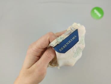 koszulka z kwiatem stradivarius: Debenhams, Bluzka damska, M — 4