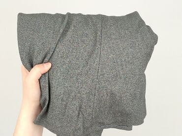 srebrne sukienki na imprezę: Spódnica damska, rozmiar S — 5