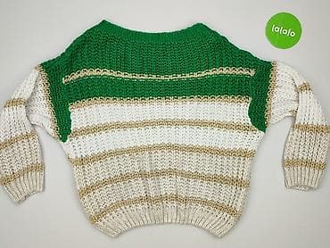 olimpia sweter: Sweter damski, rozmiar One size — 2