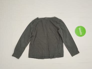 kamizelka futerko 128: Sweatshirt, Little kids, 7 years, 116-122 cm, condition - Very good — 3