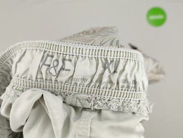 piżama w jamniki pepco: F&F, Szorty kąpielowe dla mężczyzn, rozmiar XL — 4