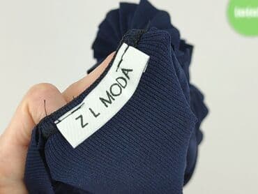 bluzki prazkowane: Top damski, rozmiar S — 4