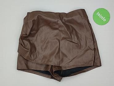 sunray protect: Shein, Szorty damskie, rozmiar L — 2