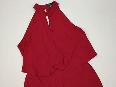 Kombinezon damski Atmosphere - Kolor: intensywna czerwień - Krój