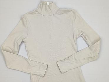 basic: H&M Basic, Golf damski, rozmiar S — 1