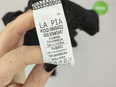 bluzki retro: La Pia, Bluzka damska, One size — 5