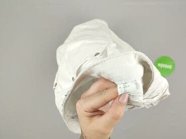 białe rajstopy 164: Jeansy damskie, rozmiar L — 5