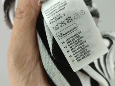hm bluzki z krótkim rękawem: H&M, Bluzka damska, rozmiar S — 5