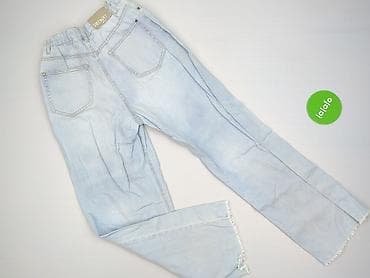 pull and bear torby: Spodnie jeansowe, Lindex, 15 lat, 170, stan - Bardzo dobry — 3