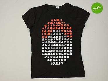 koszulka hellfire: T-shirt damski, rozmiar XL — 2