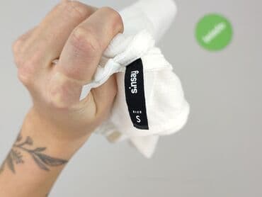 gorsetowe bluzki: Sinsay, Top damski, rozmiar S — 4