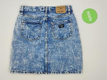 jeans multiblu: Spódnica damska, rozmiar XS — 3