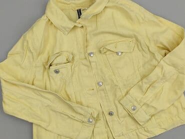 H&M, Kurtka jeansowa damska, rozmiar XL