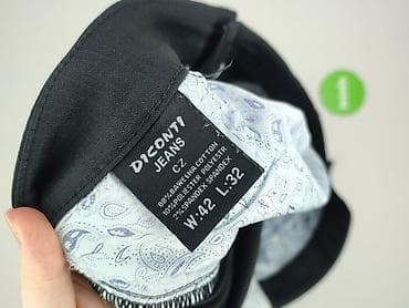 Mężczyźni: Chinosy dla mężczyzn, rozmiar 3XL — 5