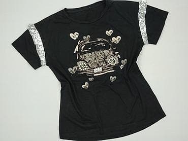 chrome hearts: T-shirt damski, rozmiar M — 1