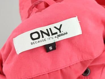 andzela kurtki zimowe: ONLY, Women`s parka, S — 4