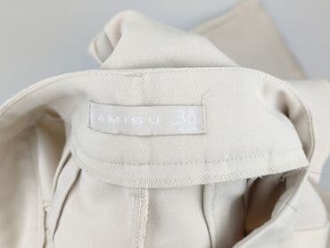 blue motion spodnie: Amisu, Spodnie materiałowe damskie, rozmiar S — 5