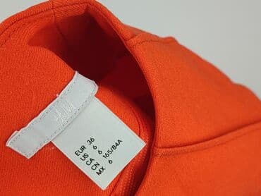mohito sukienki damskie czerwone: H&M, Sukienka damska, rozmiar S — 4
