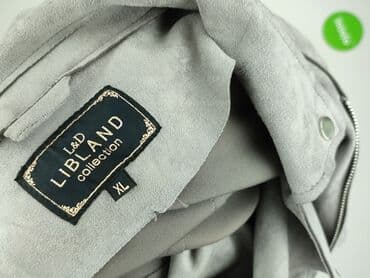 дублянка жіноча польща: Libland, Пальто жіноче, розмір XL — 6