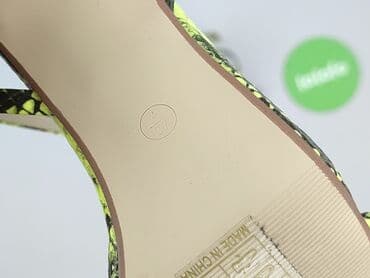 buty z atomówkami: Wybierz, Sandały damskie, rozmiar 37 — 5