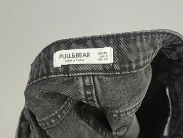 pull and bear krótkie spodenki: PULL&BEAR, Szorty damskie, rozmiar L — 4