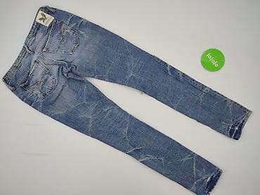 spodnie never denim: River Island, Jeansy damskie, rozmiar XS — 3