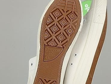 converse 36: Converse, Trampki damskie, rozmiar 37.5 — 4