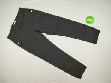 dżinsy na motor: Spodnie materiałowe damskie, rozmiar M — 2