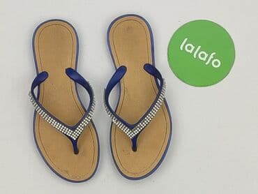 жіноче взуття польща: Flip flops for women, 35, condition - Good — 2