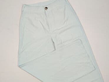 legginsy welurowe push up allegro: Spodnie materiałowe damskie, S — 1