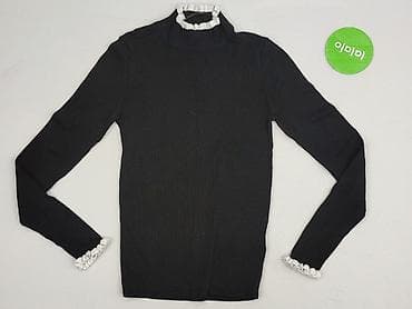 czarny golf lemonada: Golf damski, rozmiar S — 2