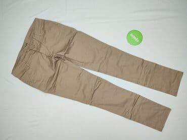 Women's Clothing: Terranova, Material trousers for women, M — 2